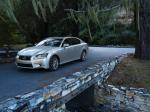 Lexus GS350 2011 года